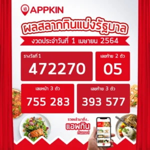 Appkin Banner Lottery