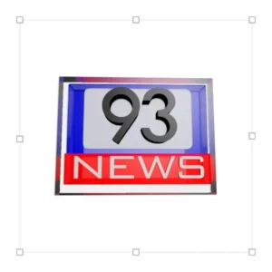 Logo 93news