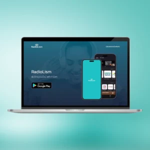 Website RadioLism